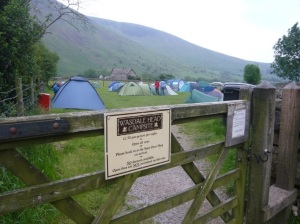 picture of the camp site